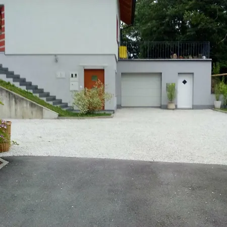 Apartment Visak Bled Exterior photo